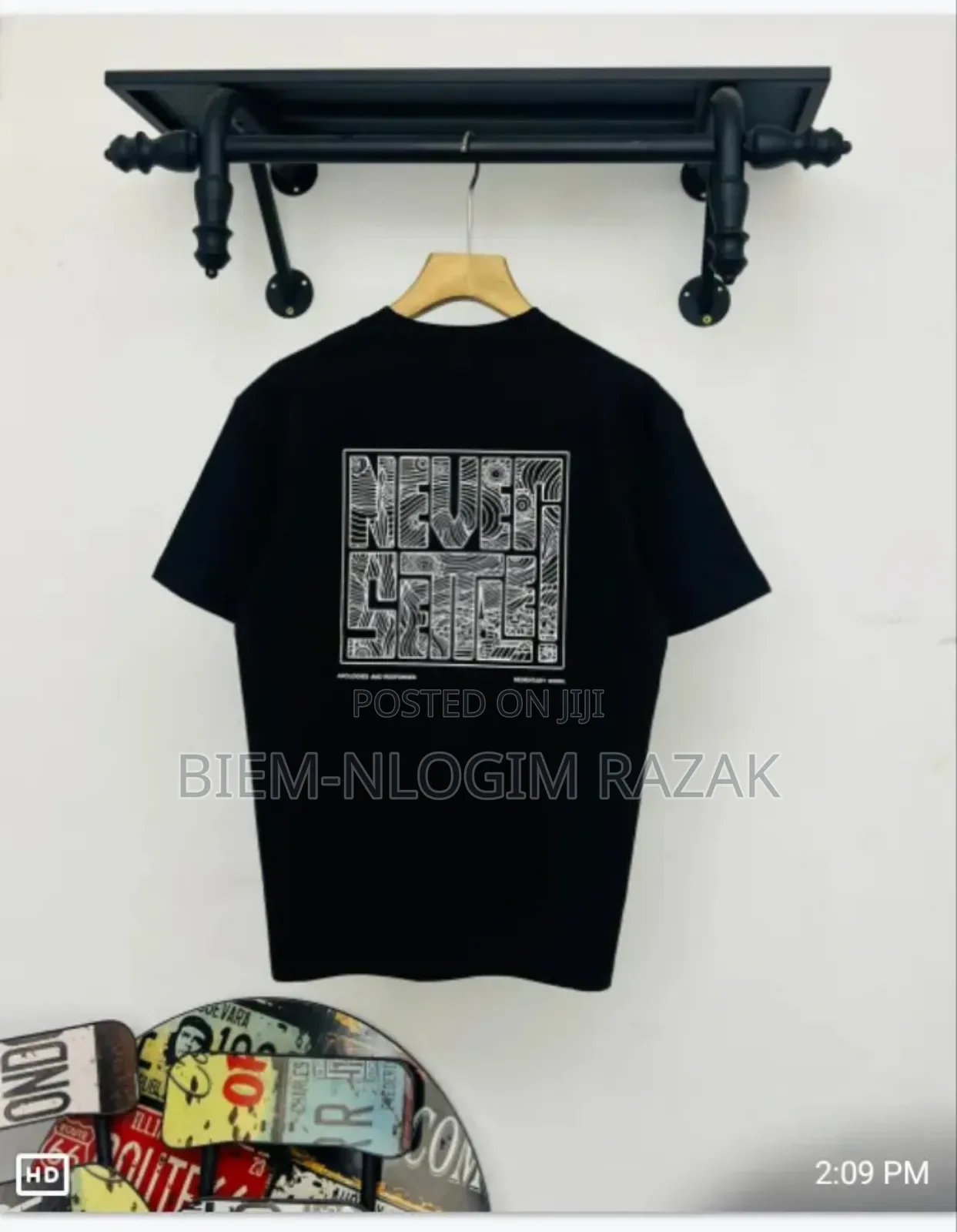 Very Hard N Heavy Stock T-Shirts Available