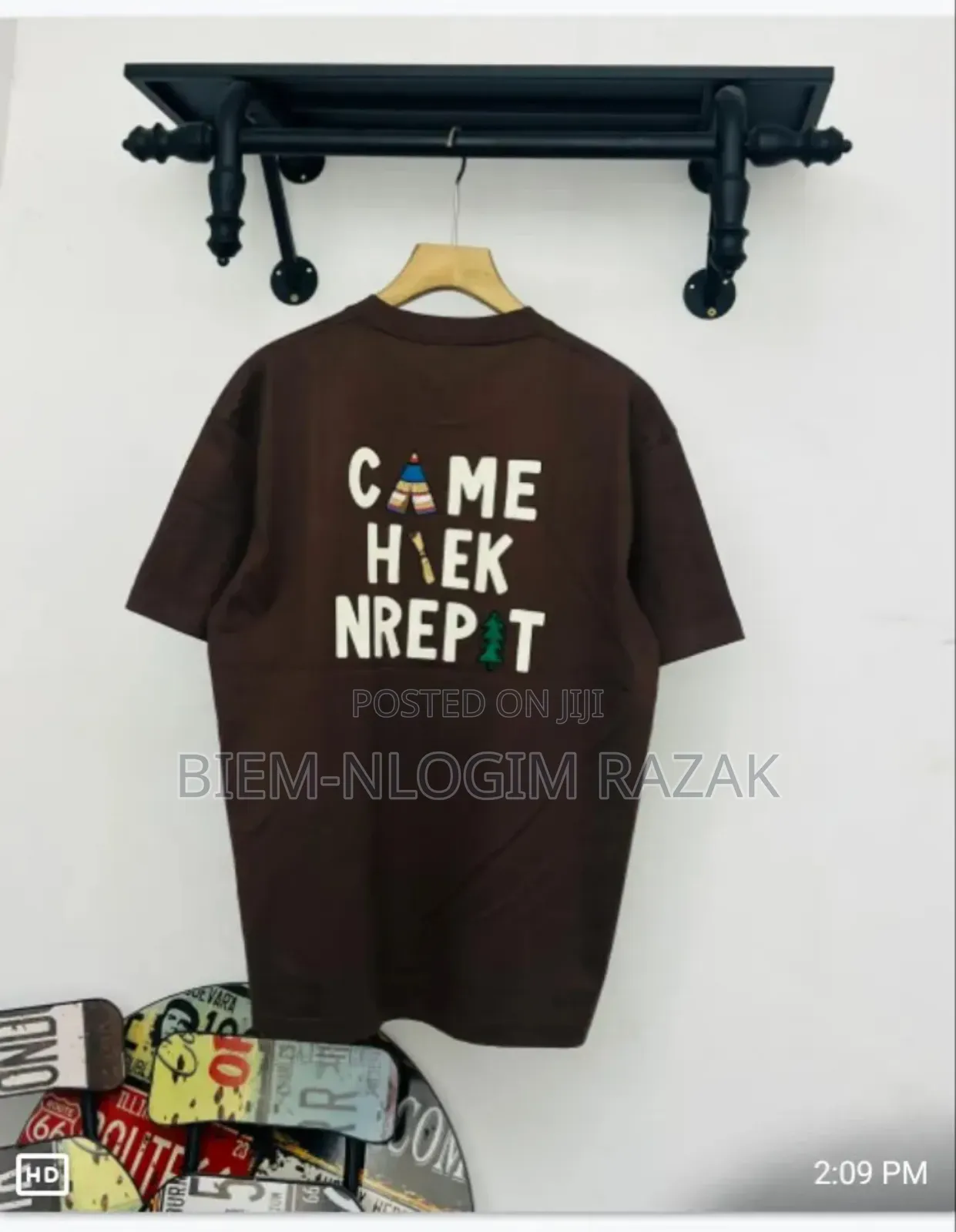Very Hard N Heavy Stock T-Shirts Available