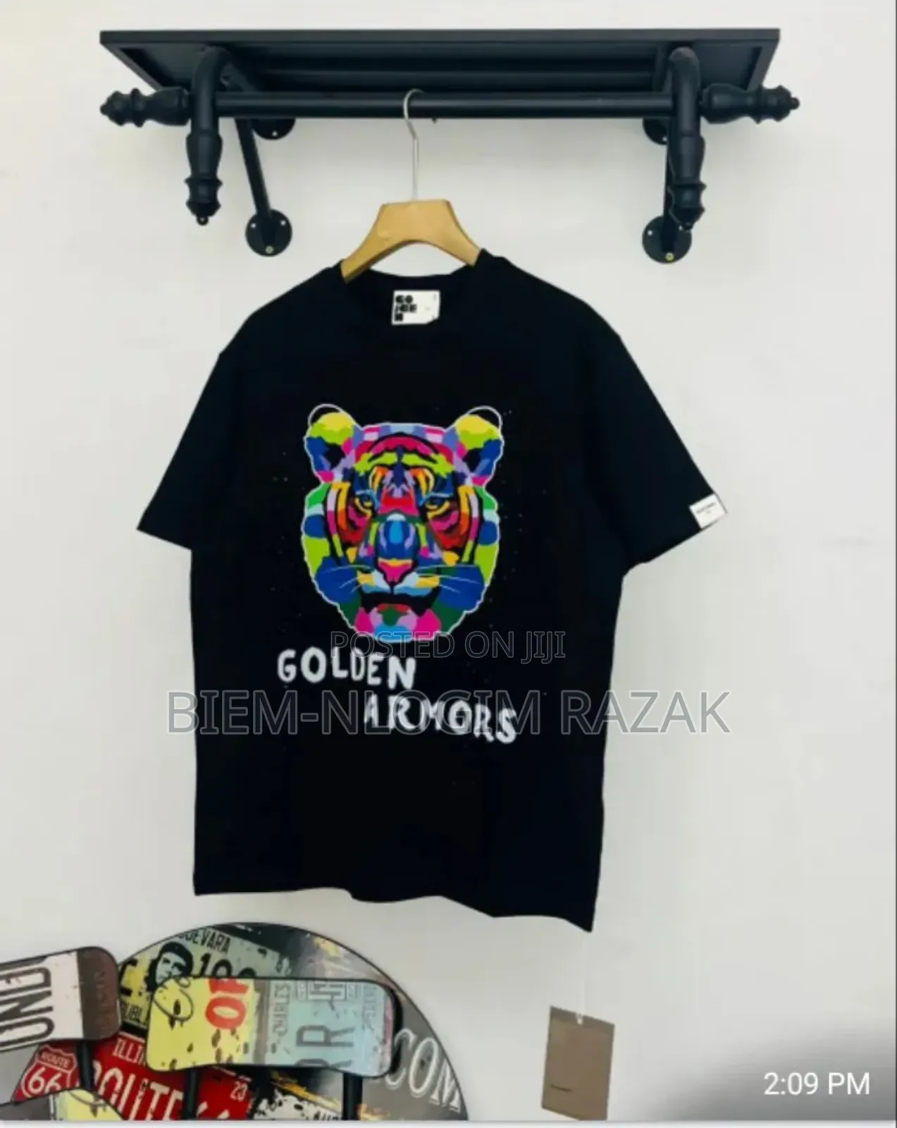 Very Hard N Heavy Stock T-Shirts Available