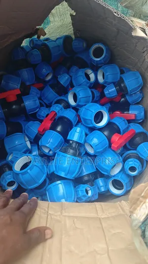 HPDE Reduce Coupling N Tee