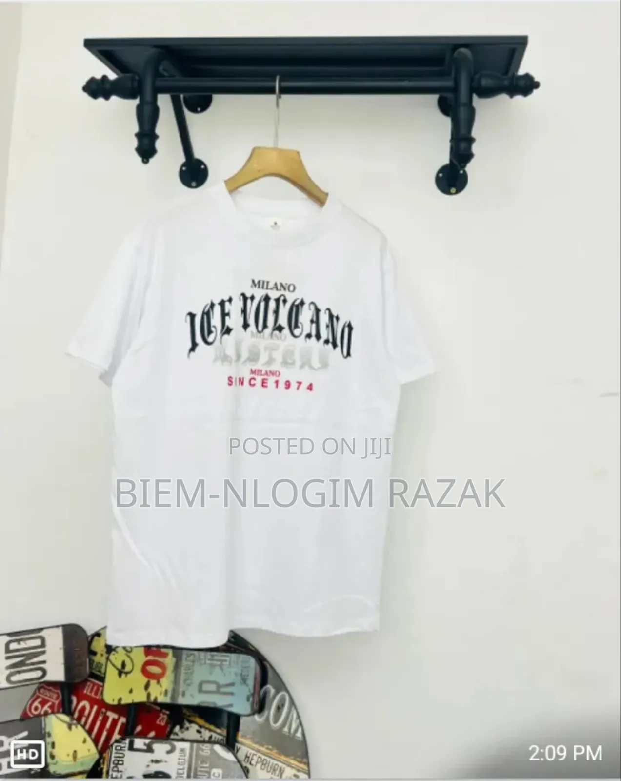 Very Hard N Heavy Stock T-Shirts Available