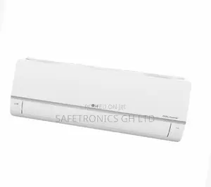 Kindly Get LG 2.5 Horsepower Dual Inverter White AC