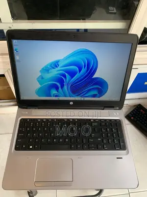 Laptop HP ProBook 650 G2 8GB Intel Core I7 SSD 256GB
