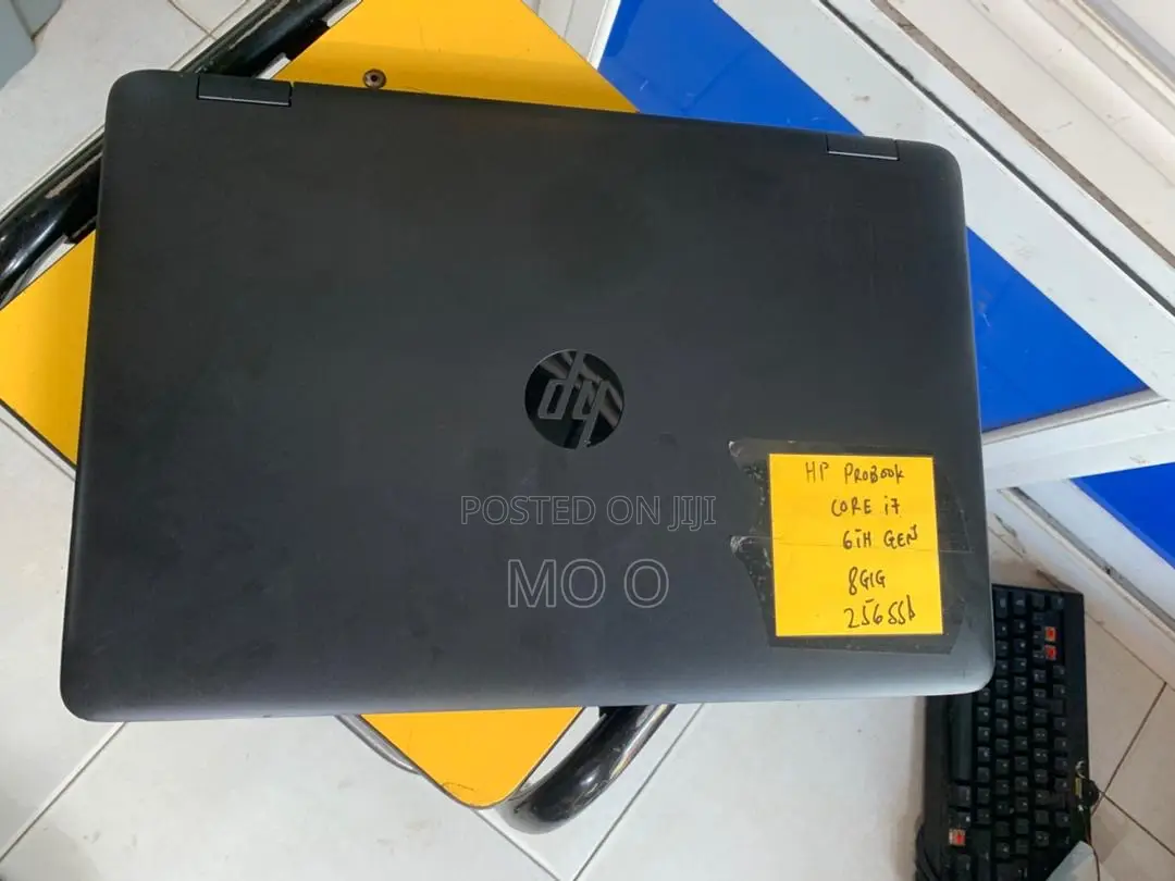 Laptop HP ProBook 650 G2 8GB Intel Core I7 SSD 256GB