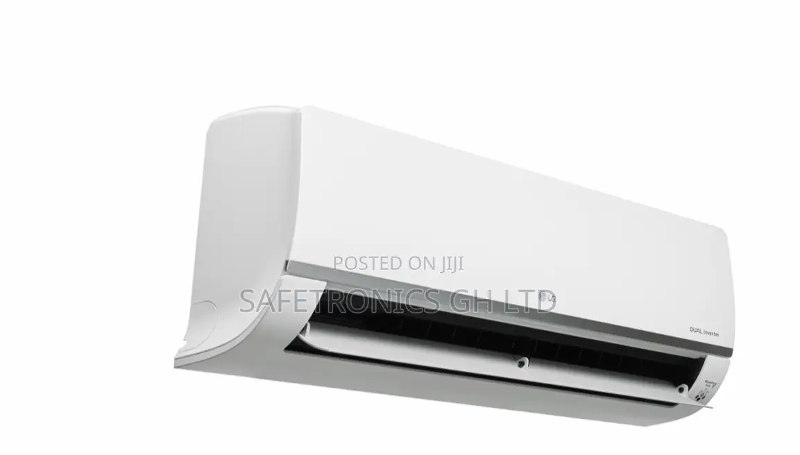 Authentic Dual Inverter LG 2.5 Horsepower Split Type AC
