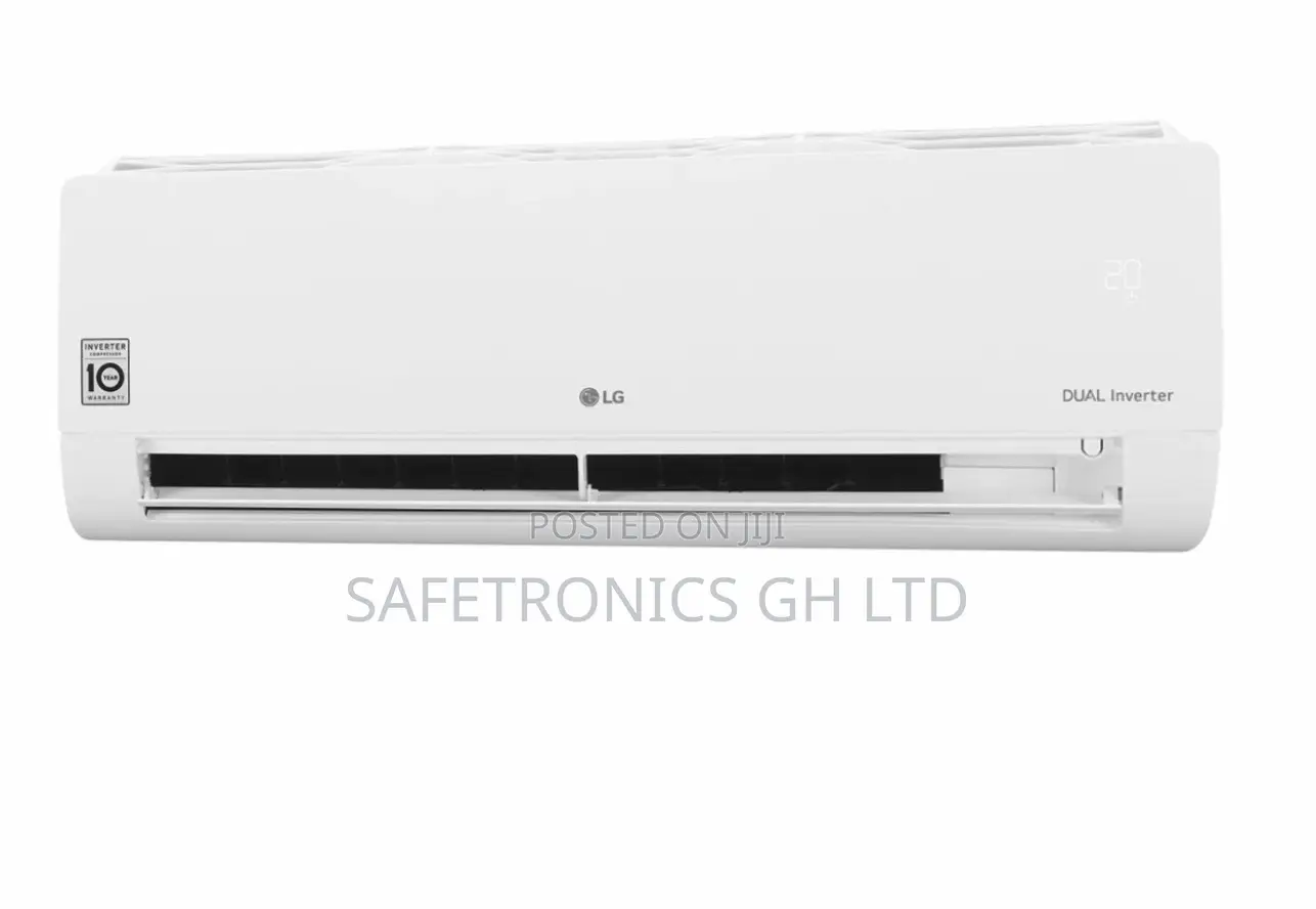 Powerful 2.5 Horsepower Split Type LG Airconditioner