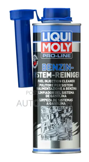 Liqui Moly Pro-Line Injection System Cleaner - Petrol