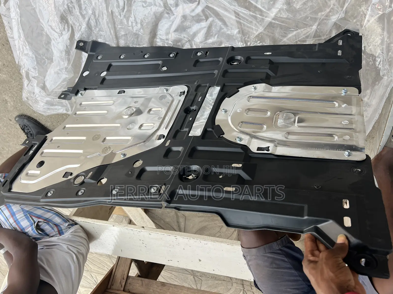 Honda Civic 2012-2015 Undercover/Engine Panel