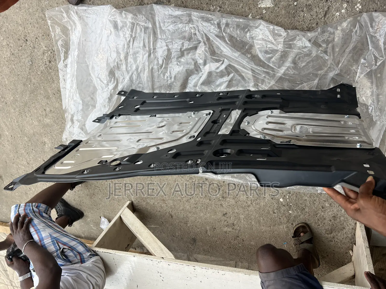 Honda Civic 2012-2015 Undercover/Engine Panel