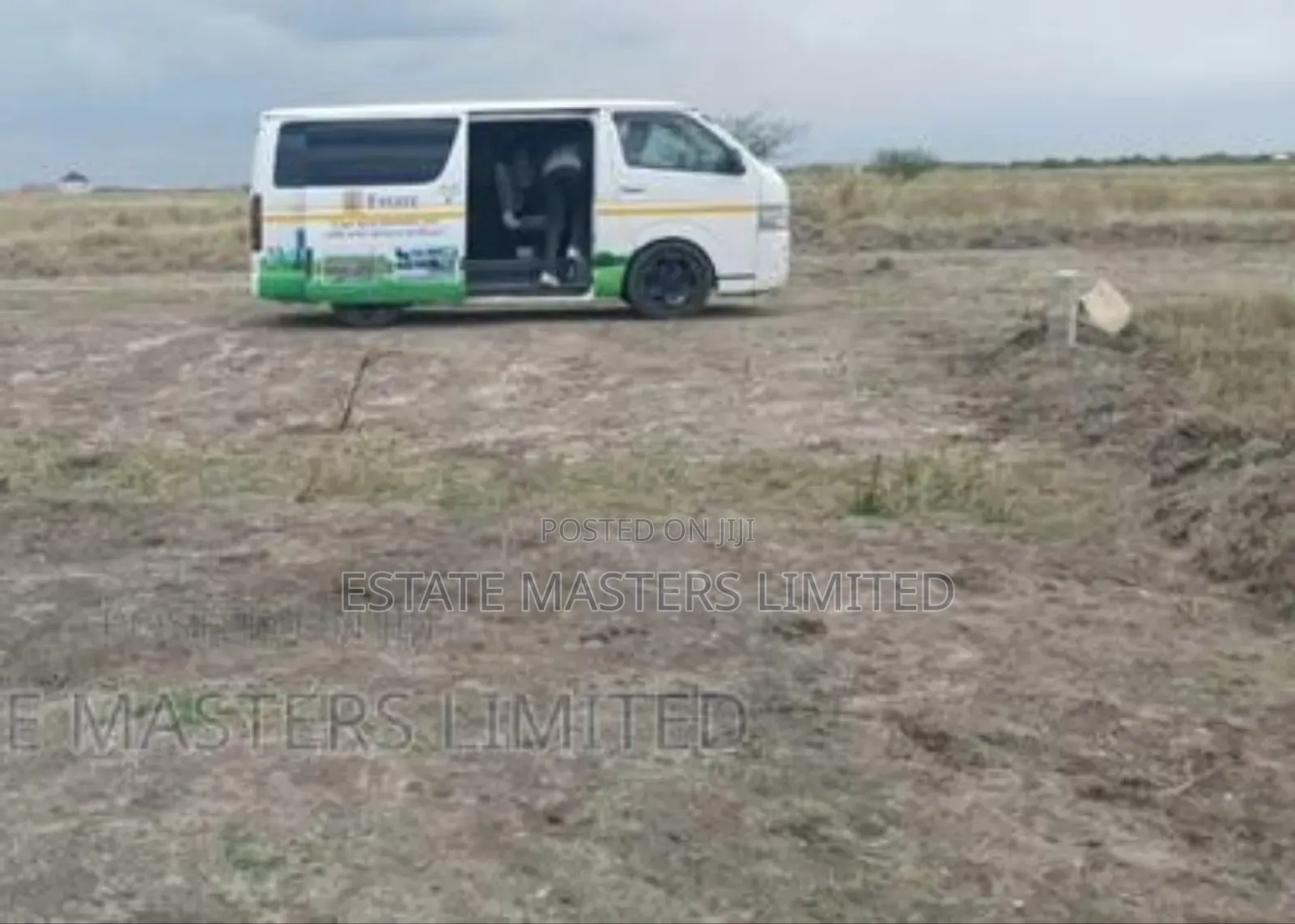 Growth Potential Guaranteed, Estate Land for Sale,"Tsopoli