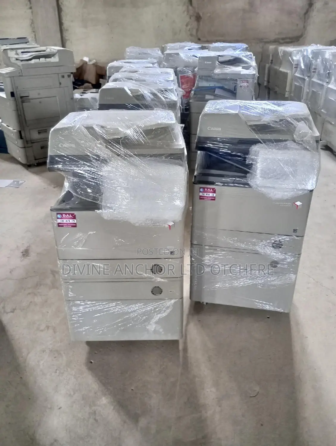 Canon 400i