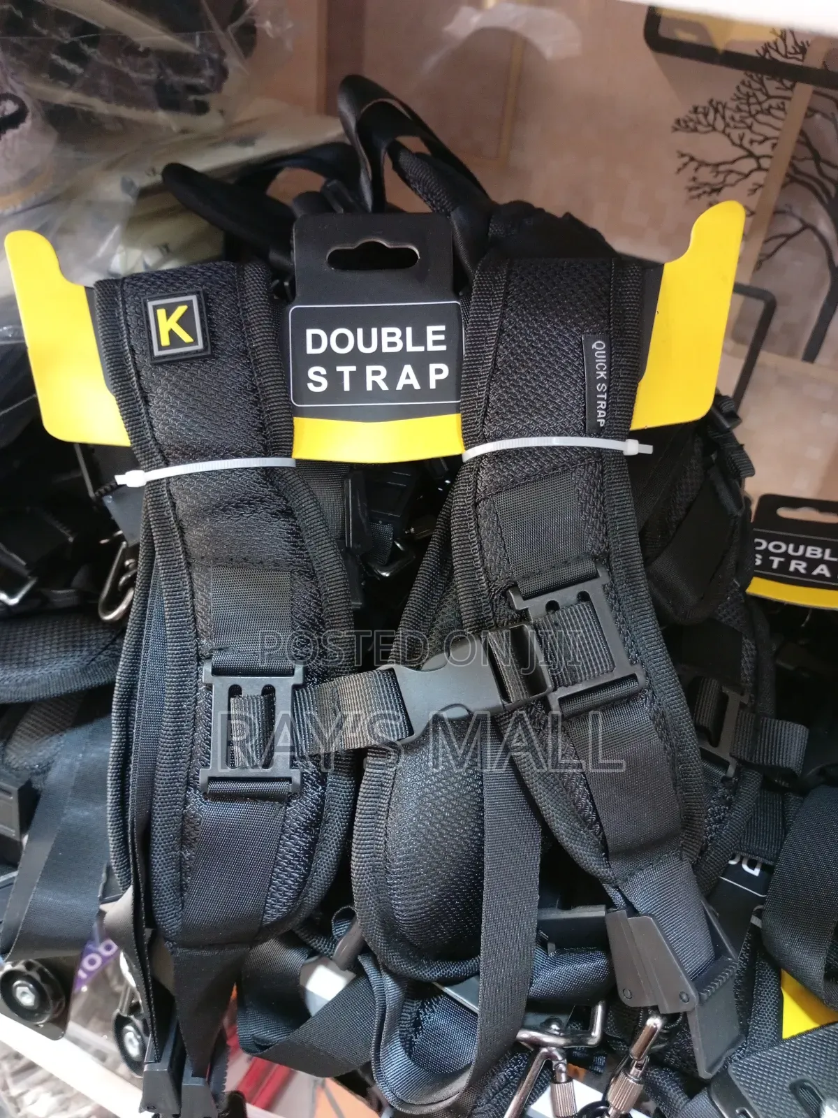 Camera Double Strap