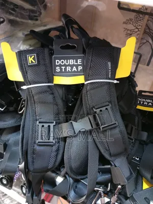 Camera Double Strap
