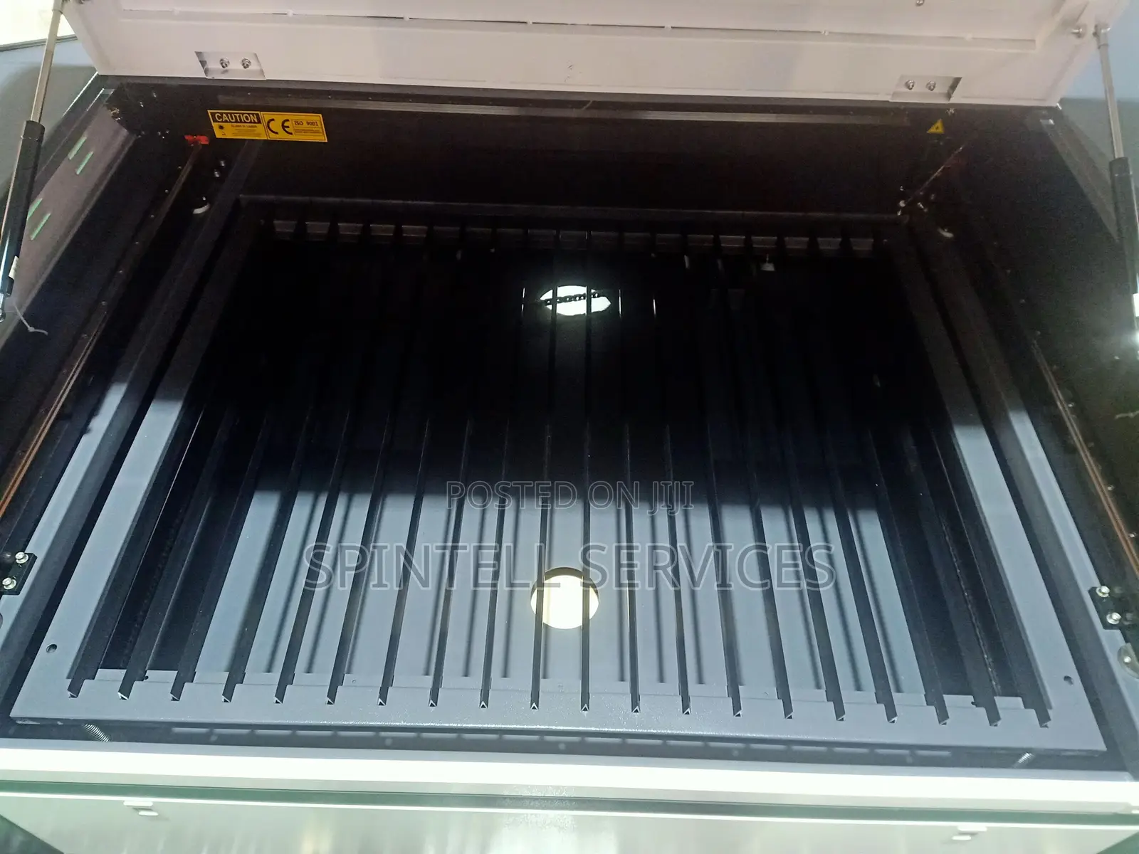 100-130watts Co2 Laser Machine 1000x800 Working Area