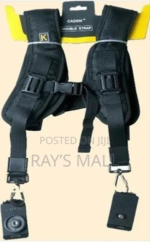 Camera Double Strap