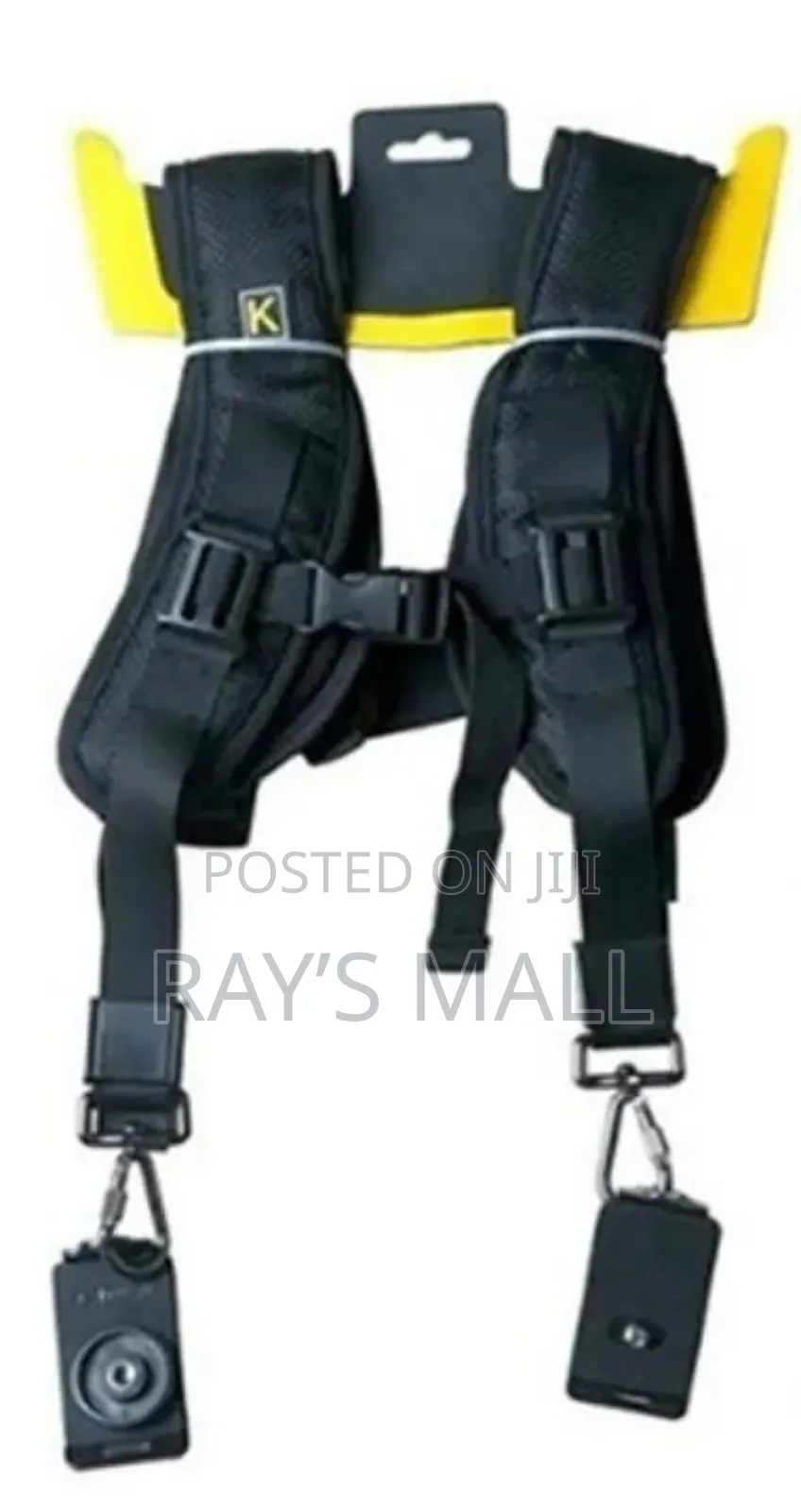 Camera Double Strap