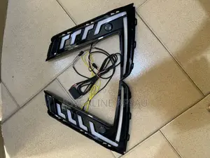 Honda CRV 2023 to 2025 Led Fog Light With Trafficator Combined