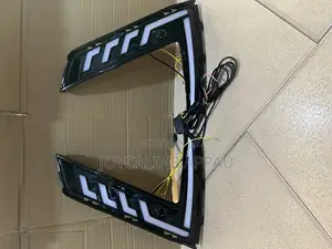 Honda CRV 2023 to 2025 Led Fog Light With Trafficator Combined