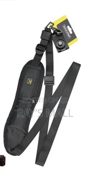 Single Camera Strap
