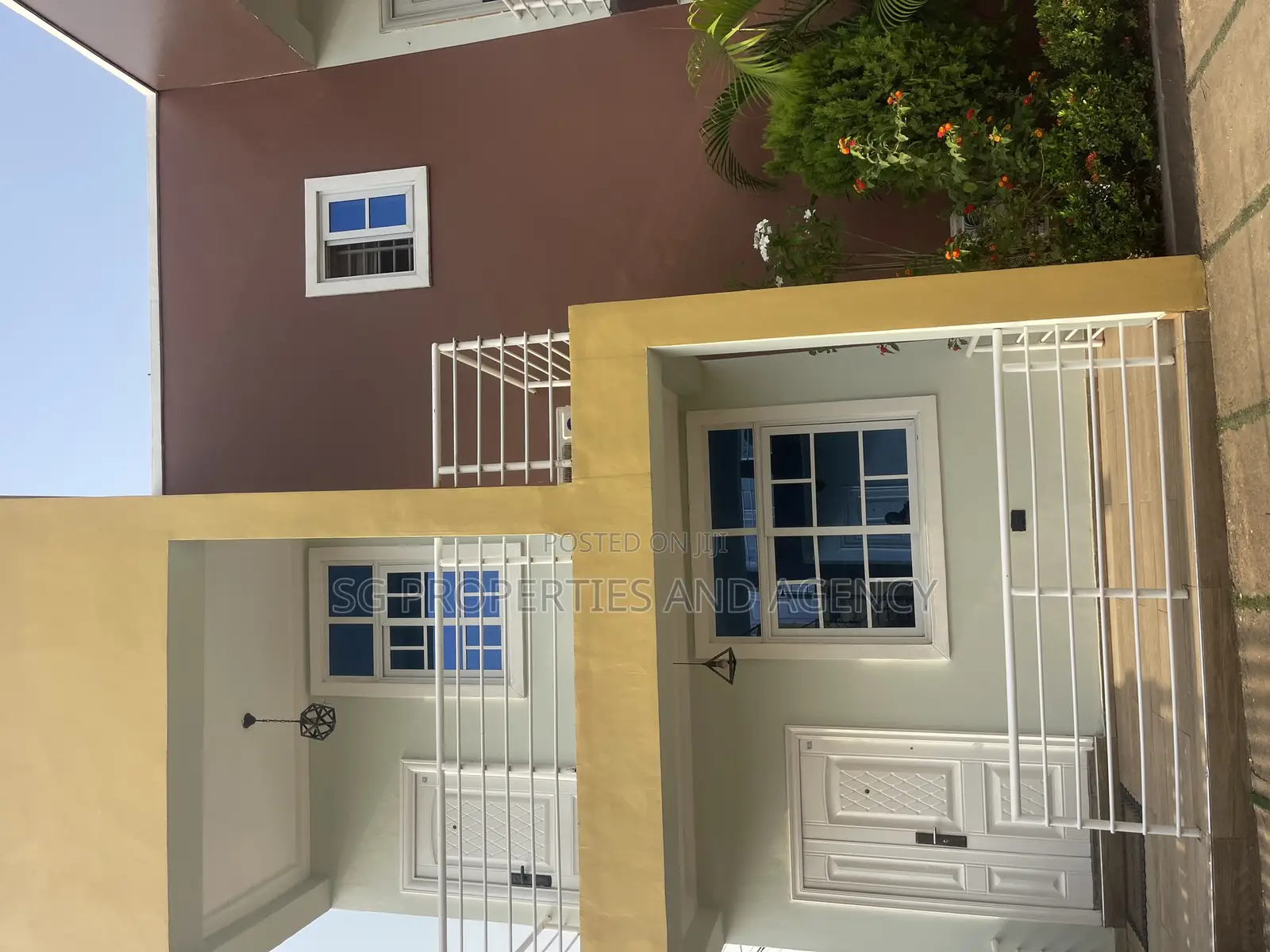 2bdrm Townhouse / Terrace in Tseaddo, Airport Residential Area