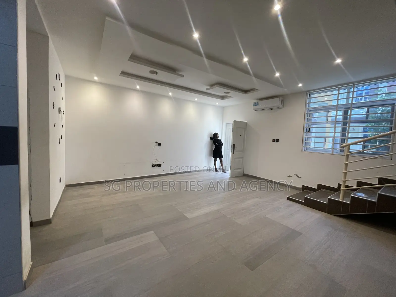 2bdrm Townhouse / Terrace in Tseaddo, Airport Residential Area