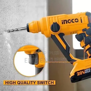 Ingco Cordless Rotary Hammer Crhli201681