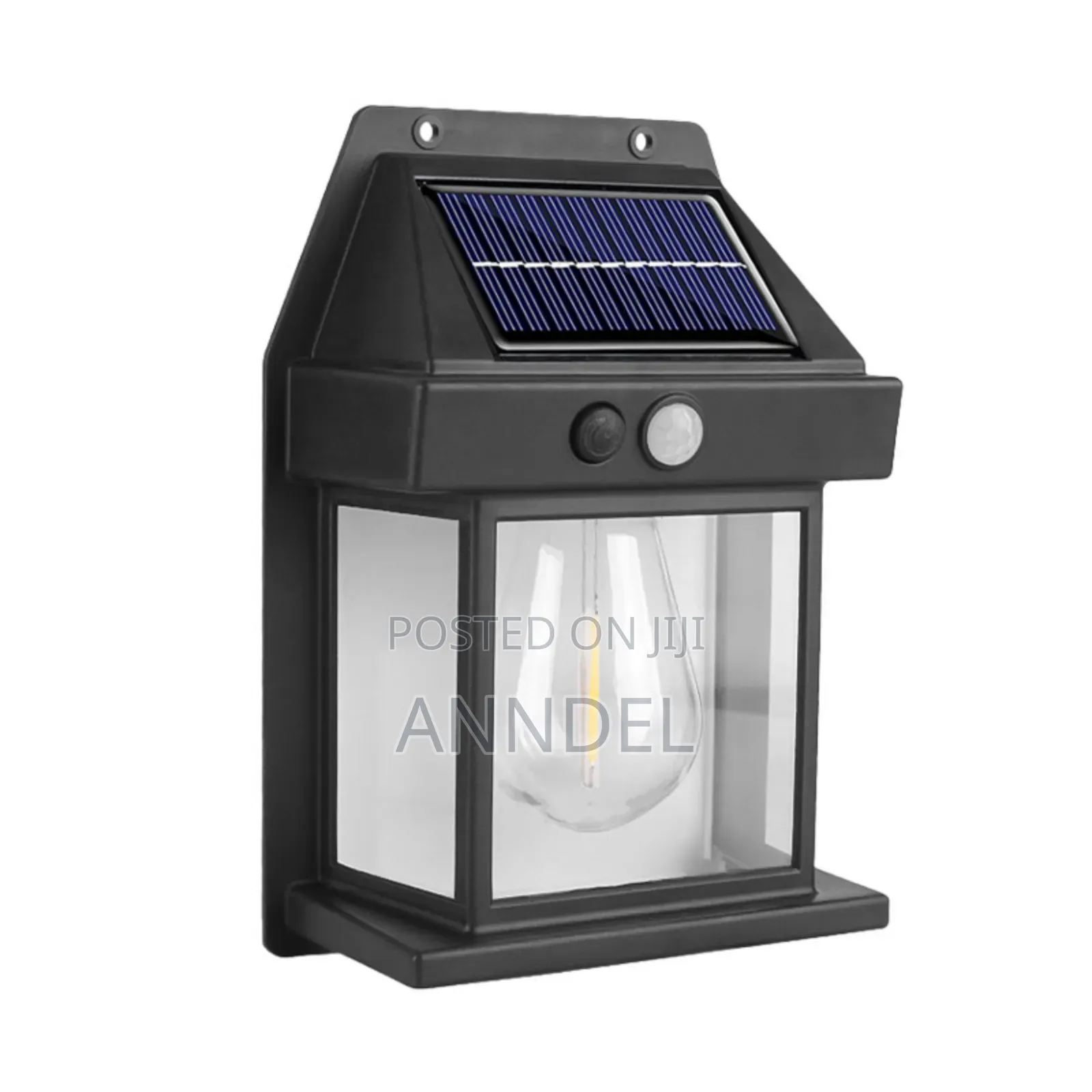 Solar Induction Lamp