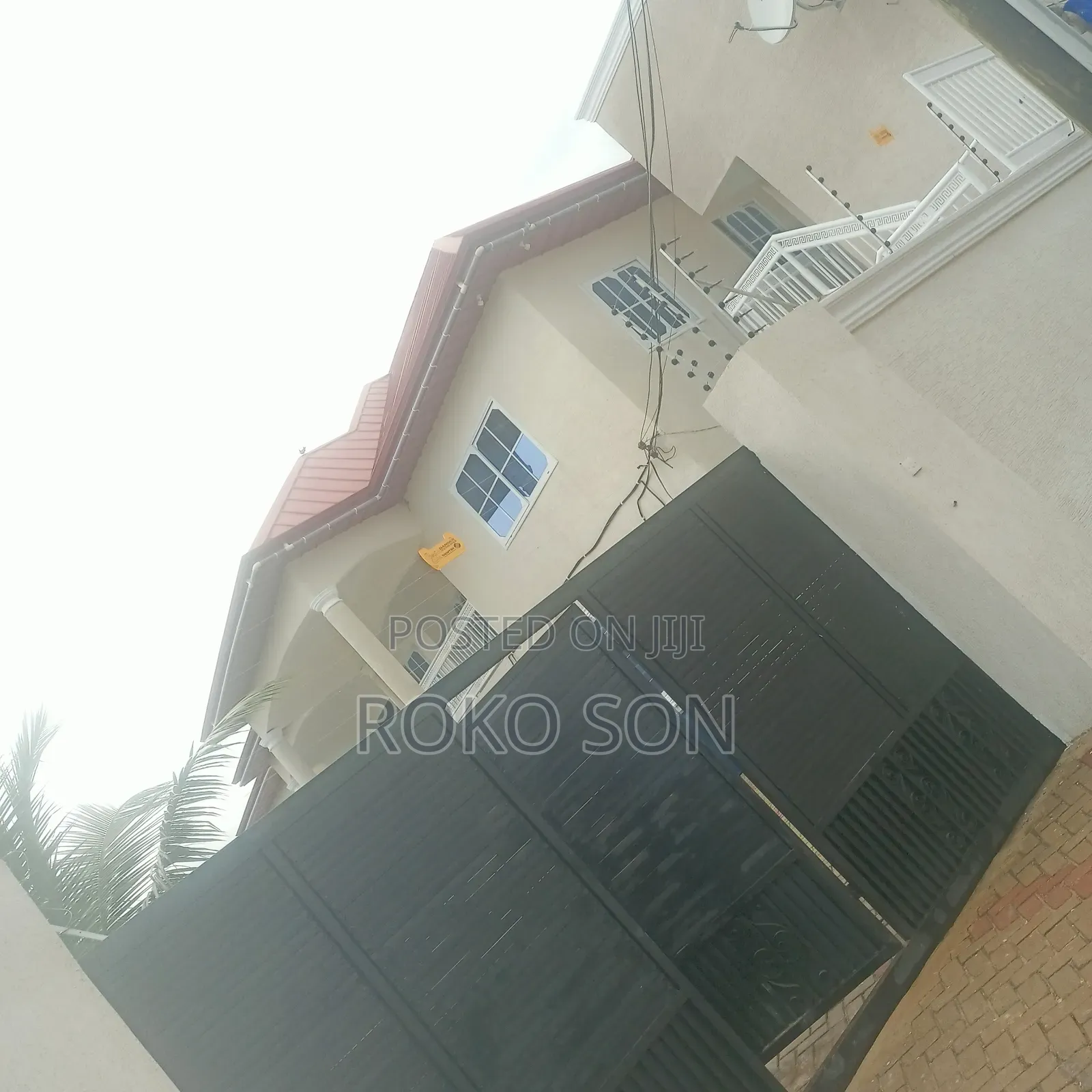 1bdrm Apartment in Dr Roko, Ablekuma for rent