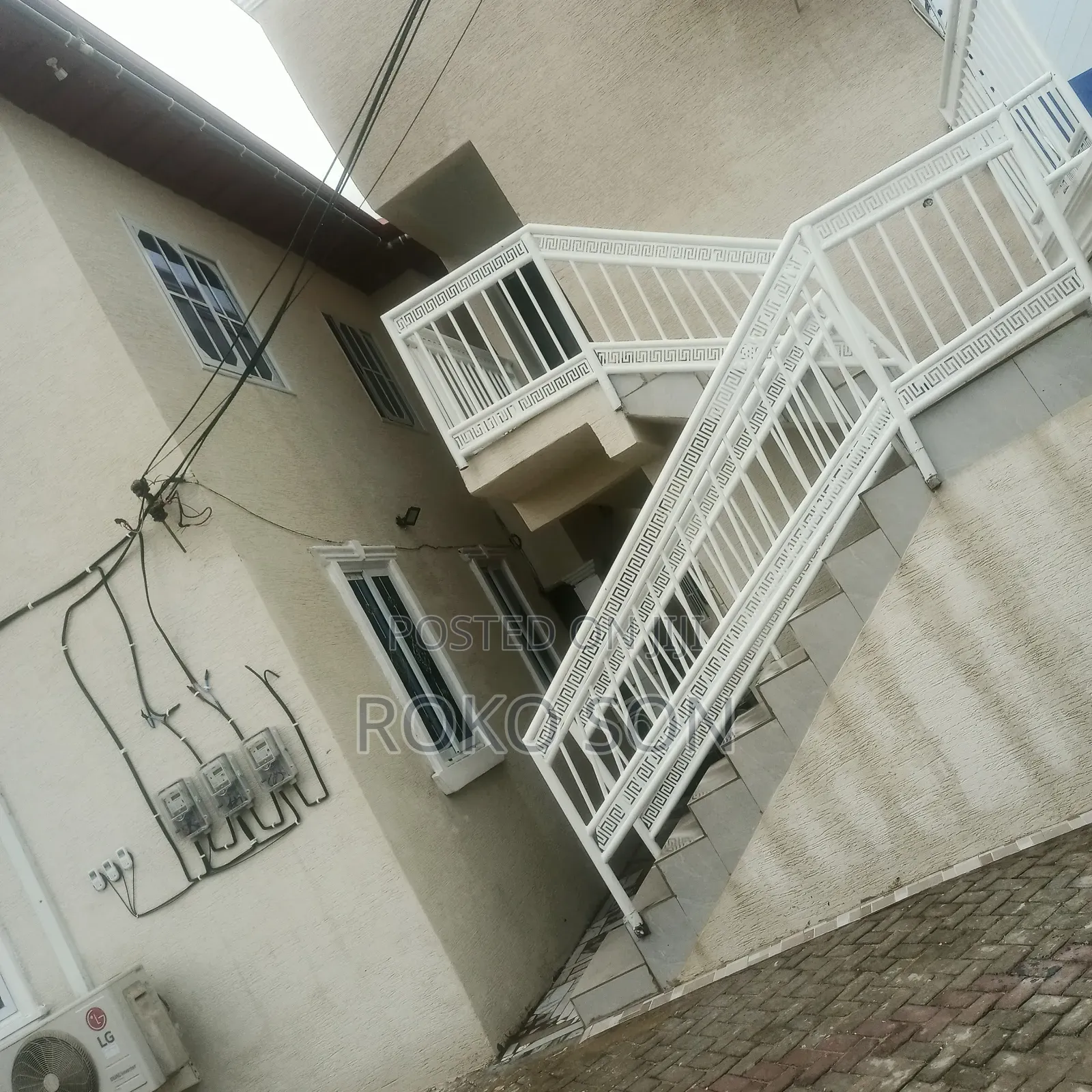1bdrm Apartment in Dr Roko, Ablekuma for rent