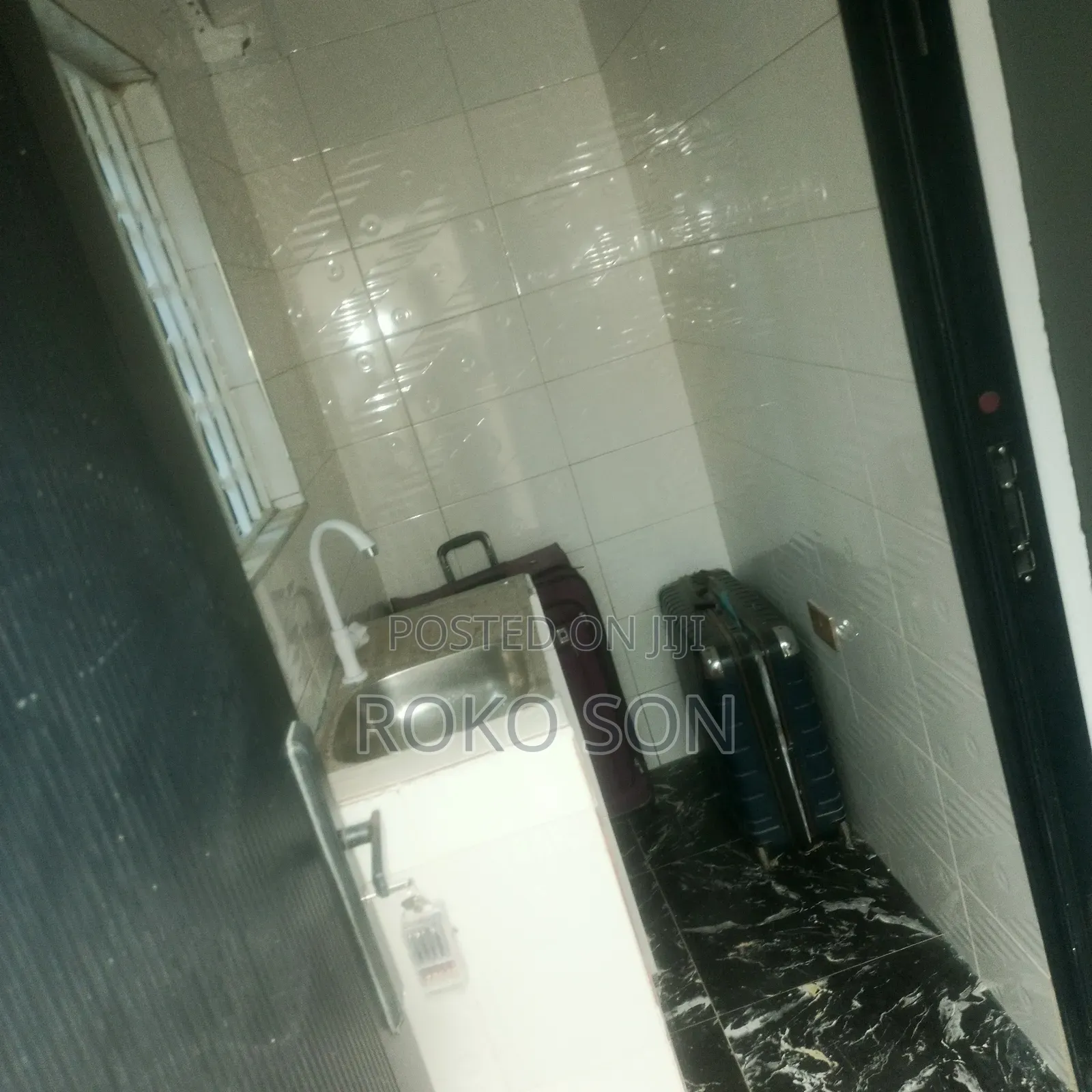1bdrm Apartment in Dr Roko, Ablekuma for rent