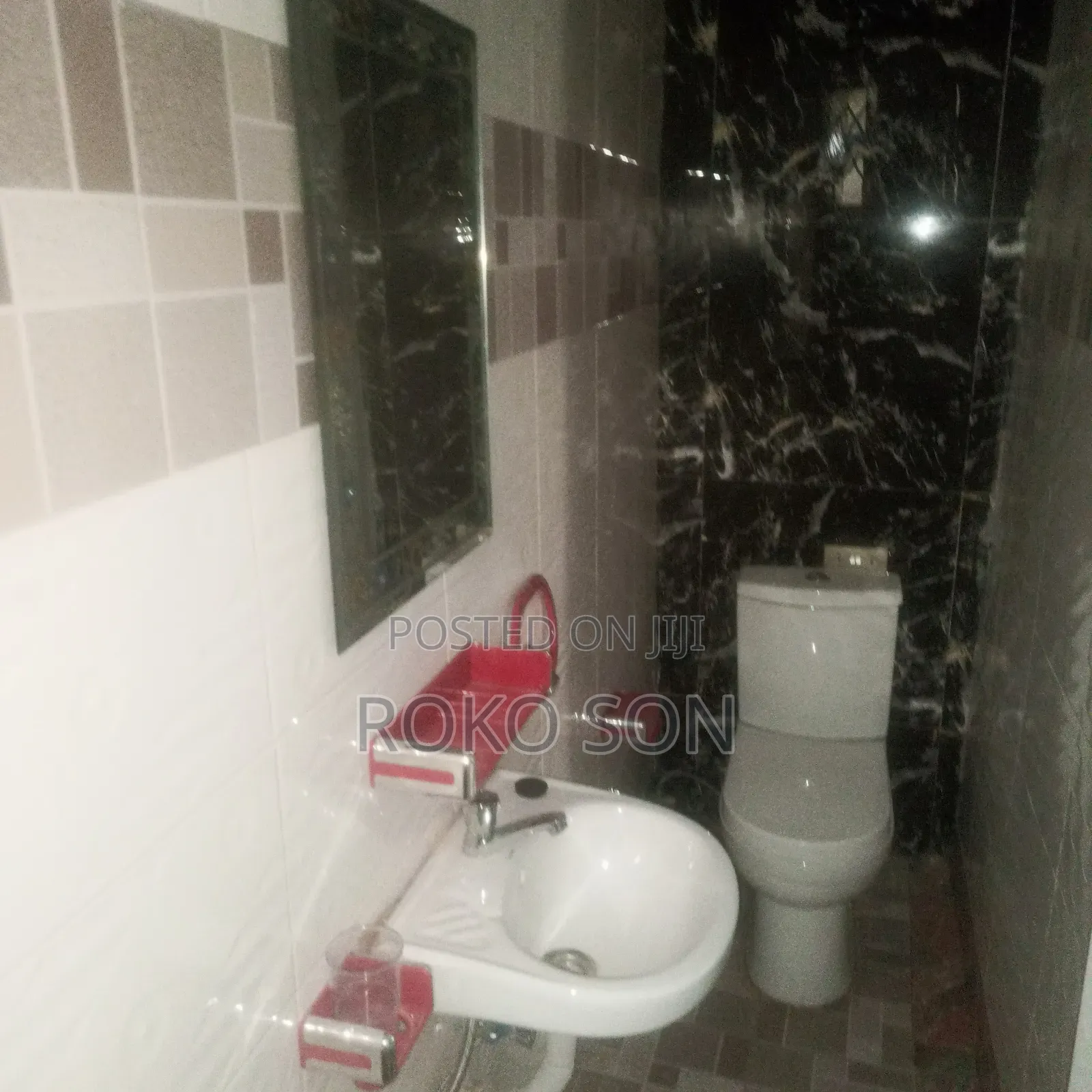 1bdrm Apartment in Dr Roko, Ablekuma for rent