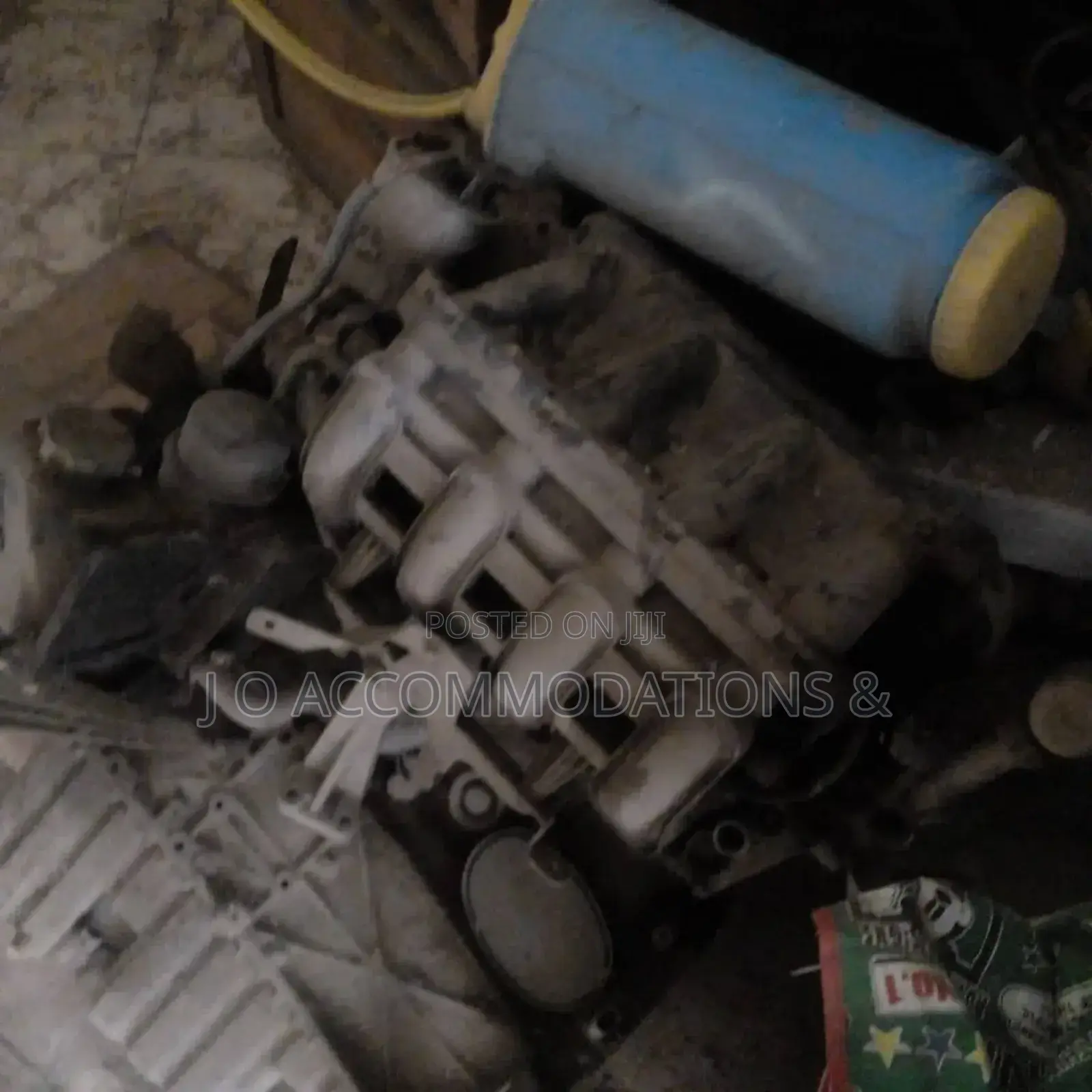 Sprinter Engine for Sale