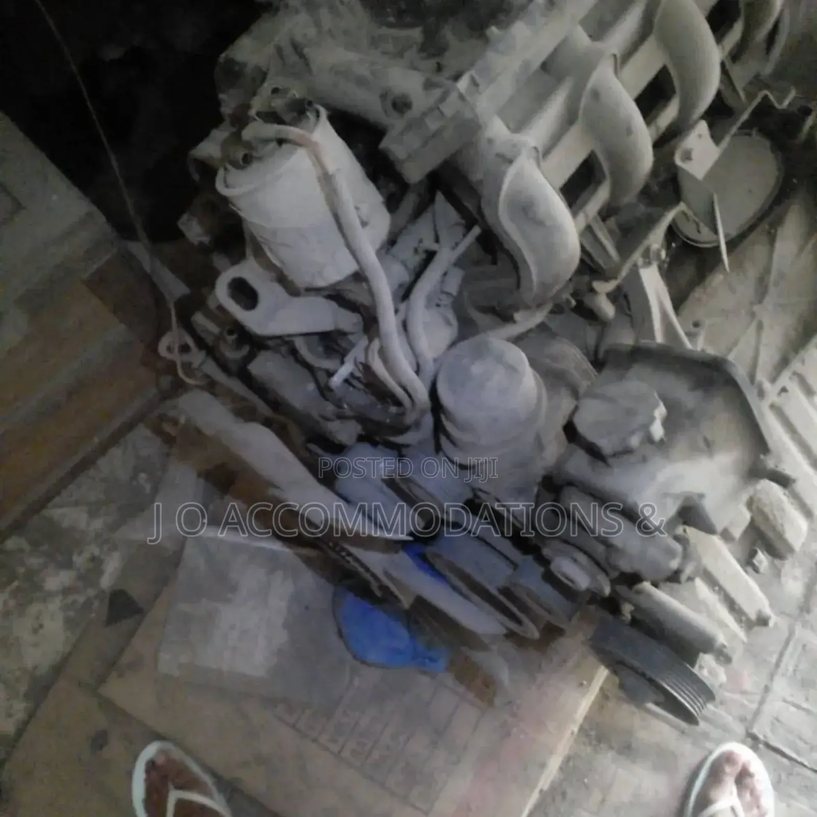 Sprinter Engine for Sale
