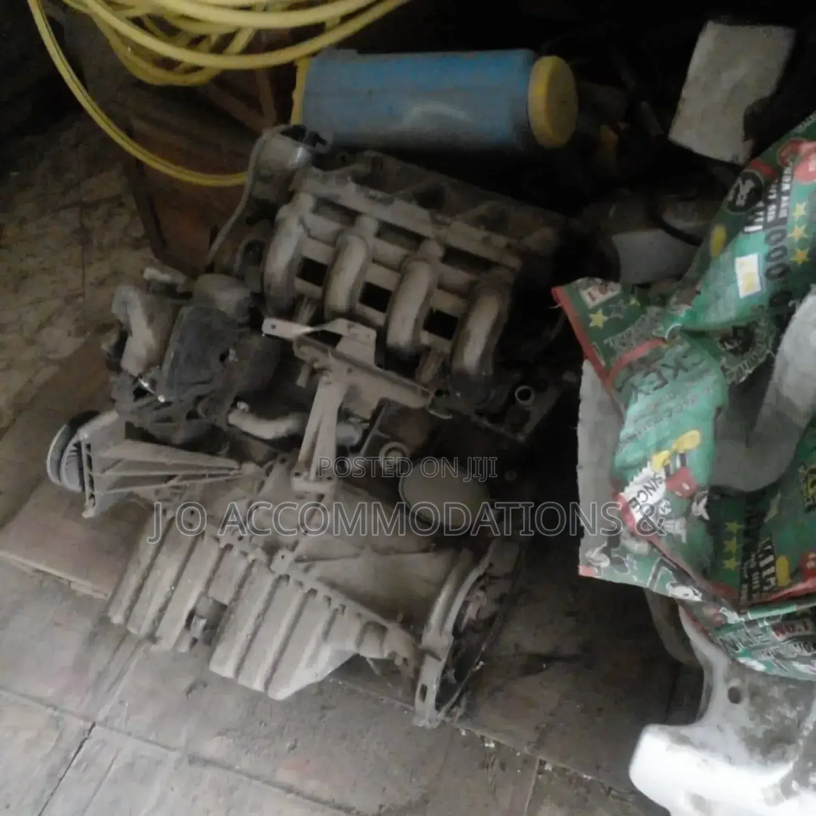 Sprinter Engine for Sale