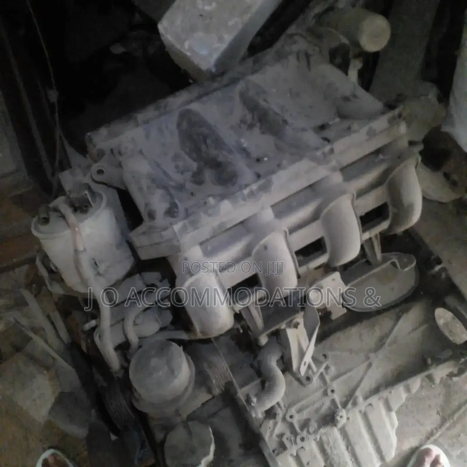 Sprinter Engine for Sale
