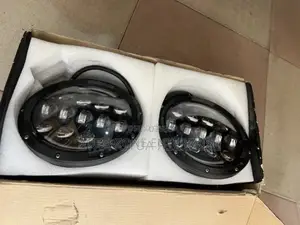 Jeep Wrangler Led Headlights