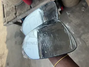 Lexus NX200 RX350 RX450 Mirror Glass With Blind Spot