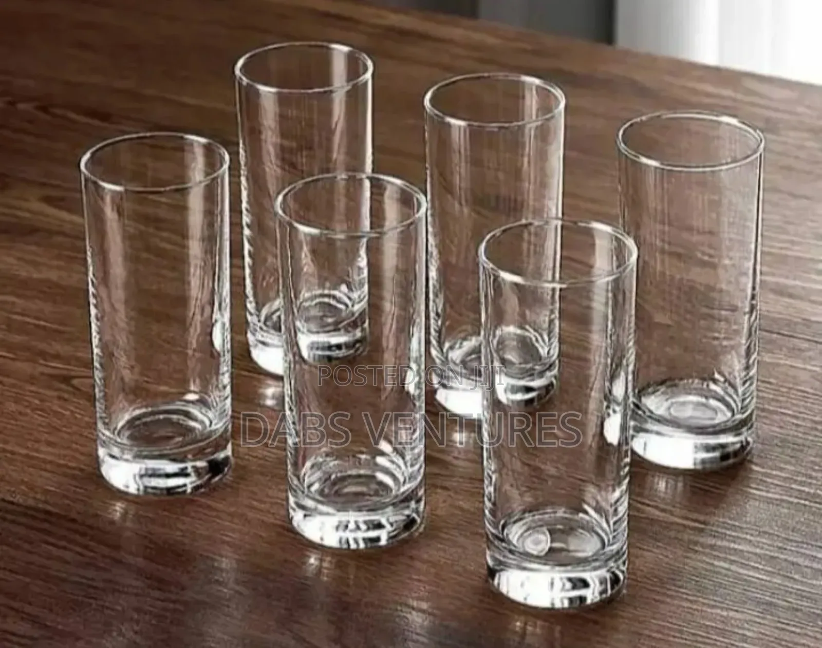 Luxury Crystal Wine Glass. Original.Pieces 6