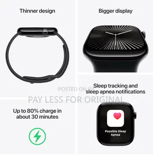 Apple Watch  Series 10