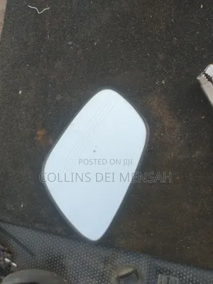 Chevrolet Spark 2009-2016 Left/ Driver Side Mirror Glass
