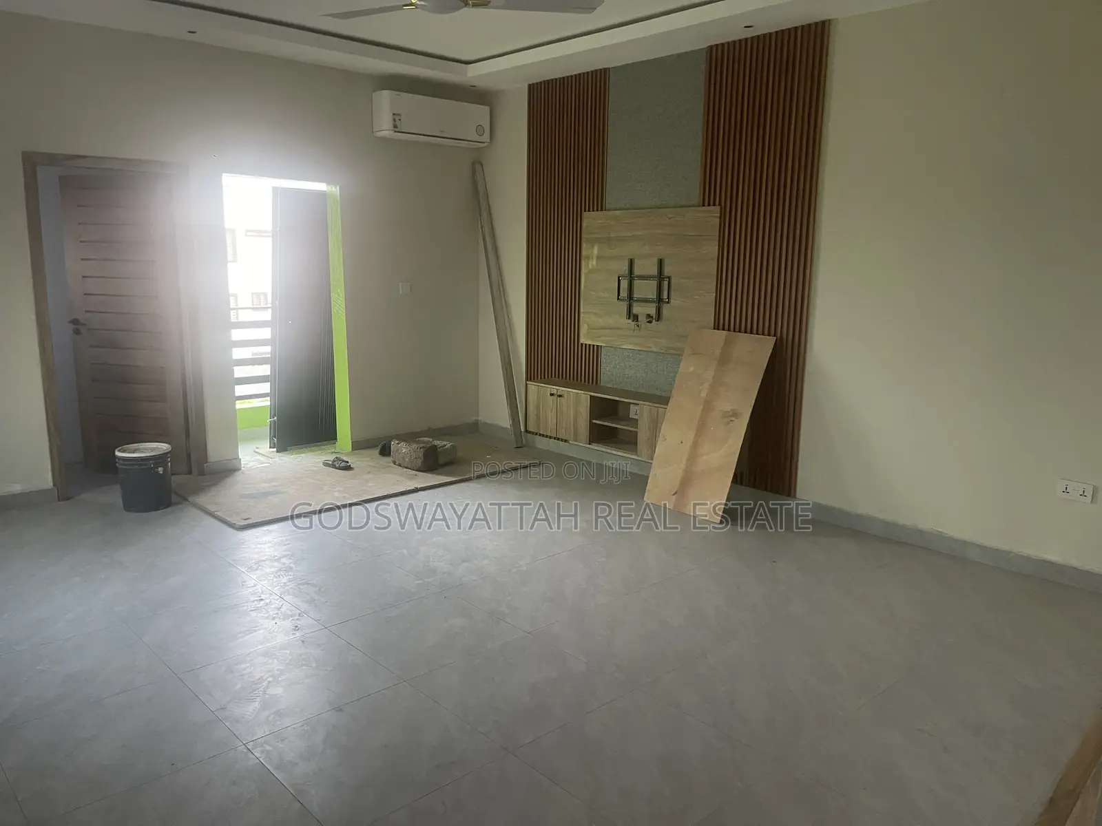 2bdrm Apartment in East Legon, Adjiriganor for rent
