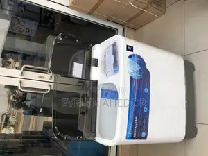 Midea 8 Kg Washing Machine Semi Automatic Top Load Twin Top