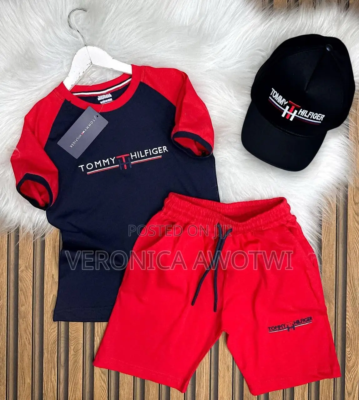 Quality Tommy Causal Wear