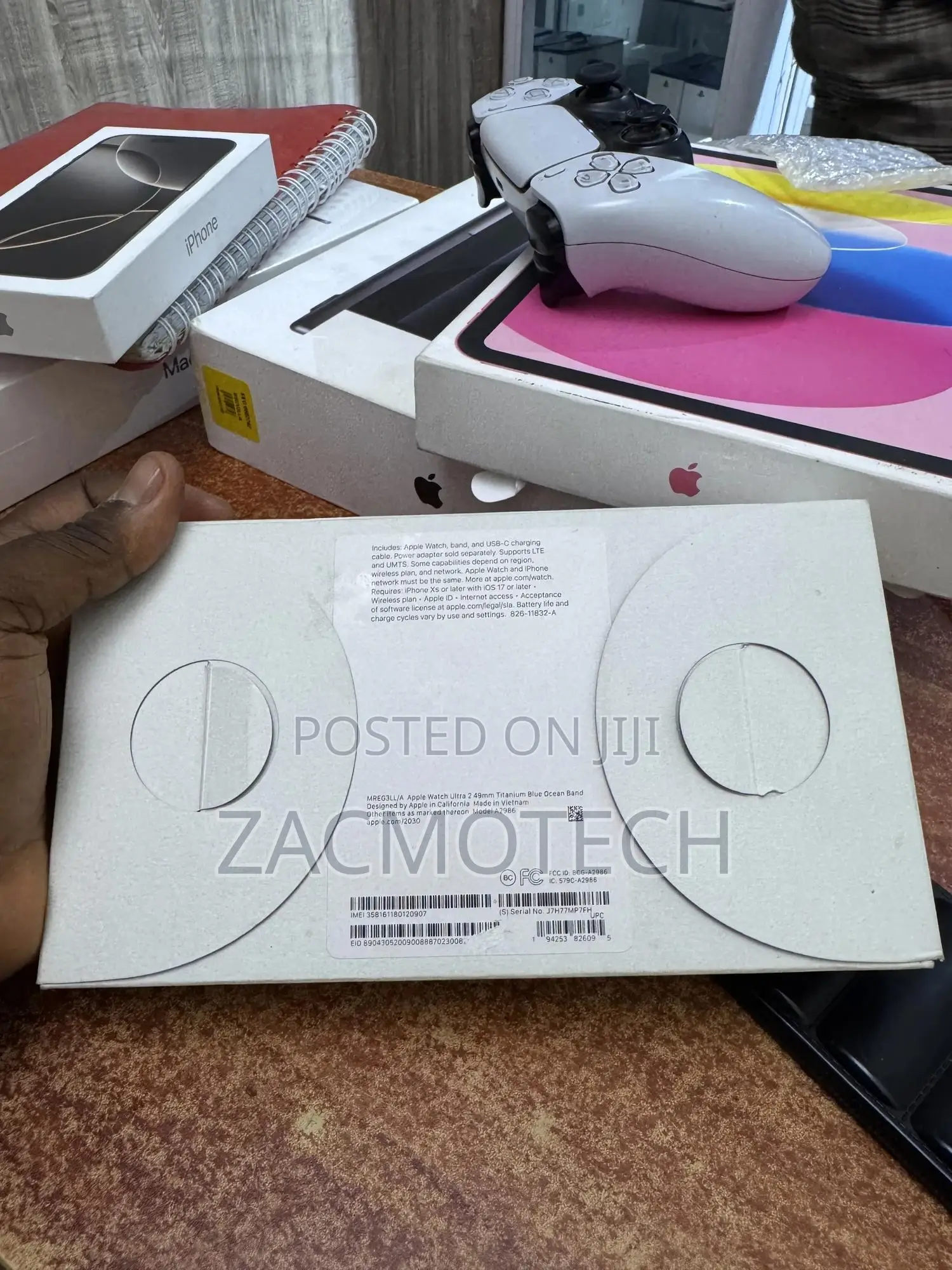 Apple Watch Ultra