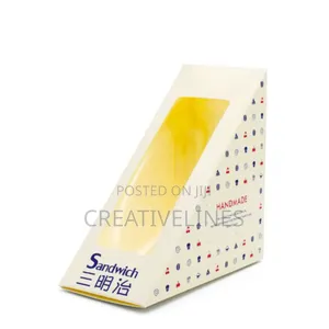 Sandwich Boxes