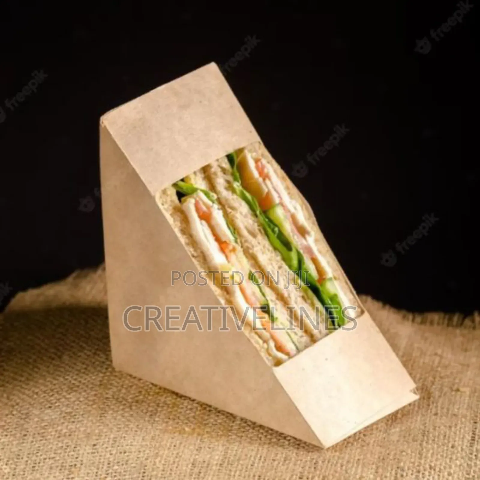 Sandwich Boxes