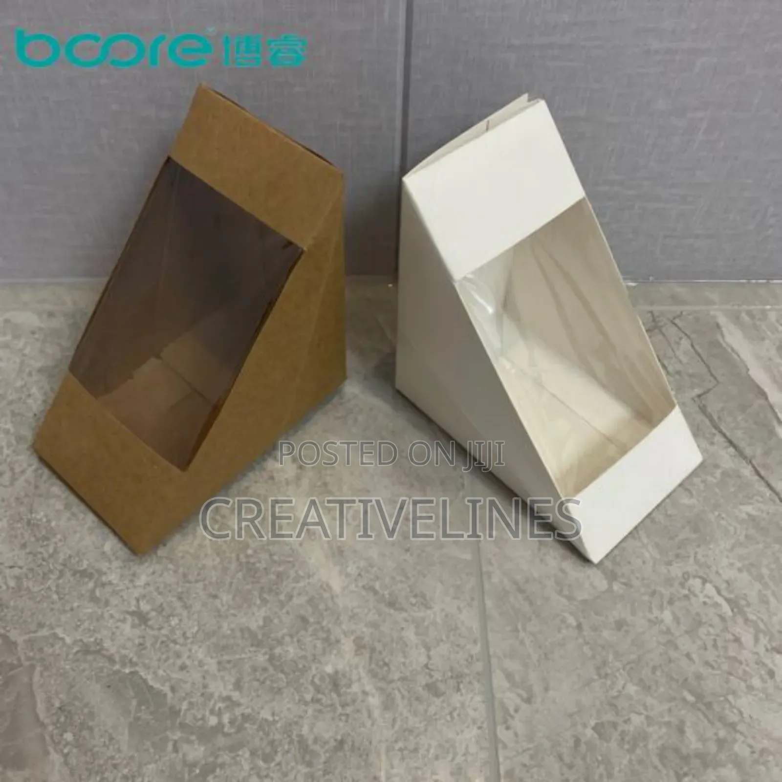 Sandwich Boxes
