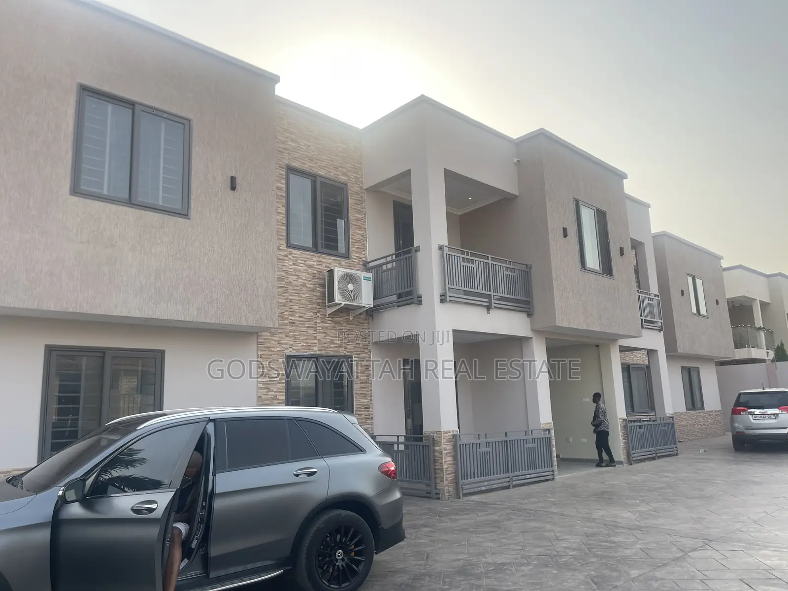 3bdrm Apartment in East Legon, Adjiriganor for rent