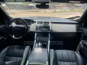 Land Rover Range Rover Sport 2021 Gray