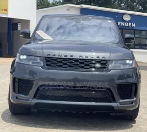 Land Rover Range Rover Sport 2021 Gray